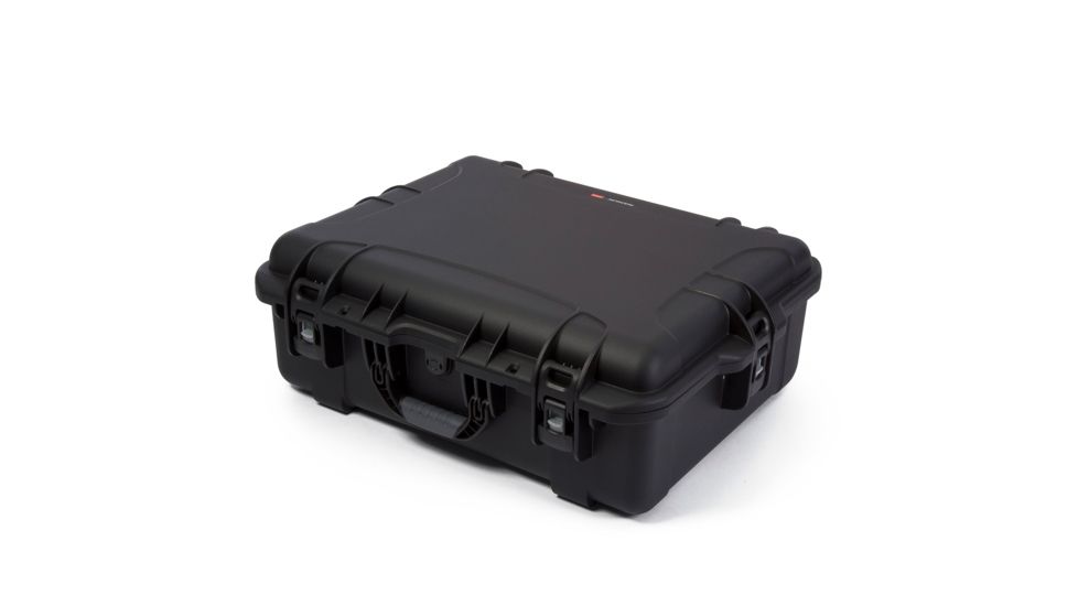 Nanuk 945 Water/Crush Proof Case - Black, 945S-010BK-0A0