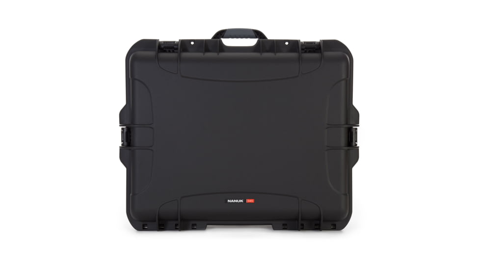 Nanuk 945 Water/Crush Proof Case - Black, 945S-010BK-0A0