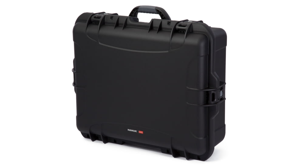 Nanuk 945 Water/Crush Proof Case - Black, 945S-010BK-0A0