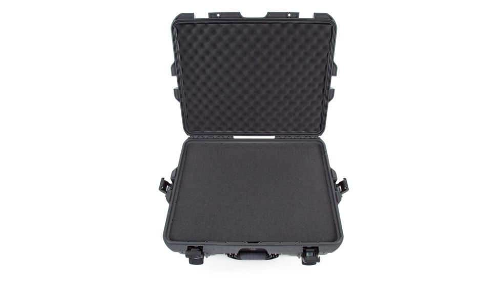 Nanuk 945 Water/Crush Proof Case - Graphite, 945S-010GP-0A0