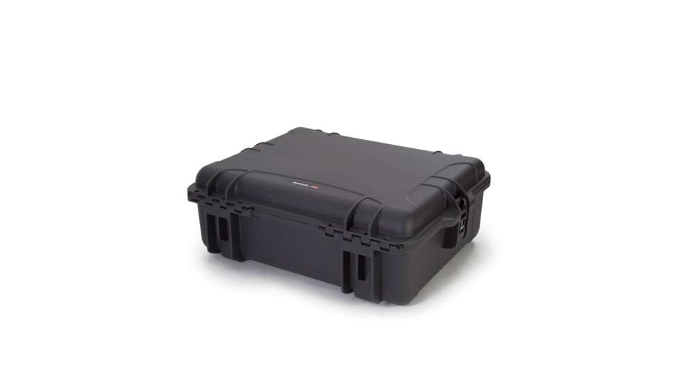Nanuk 945 Water/Crush Proof Case - Graphite, 945S-010GP-0A0