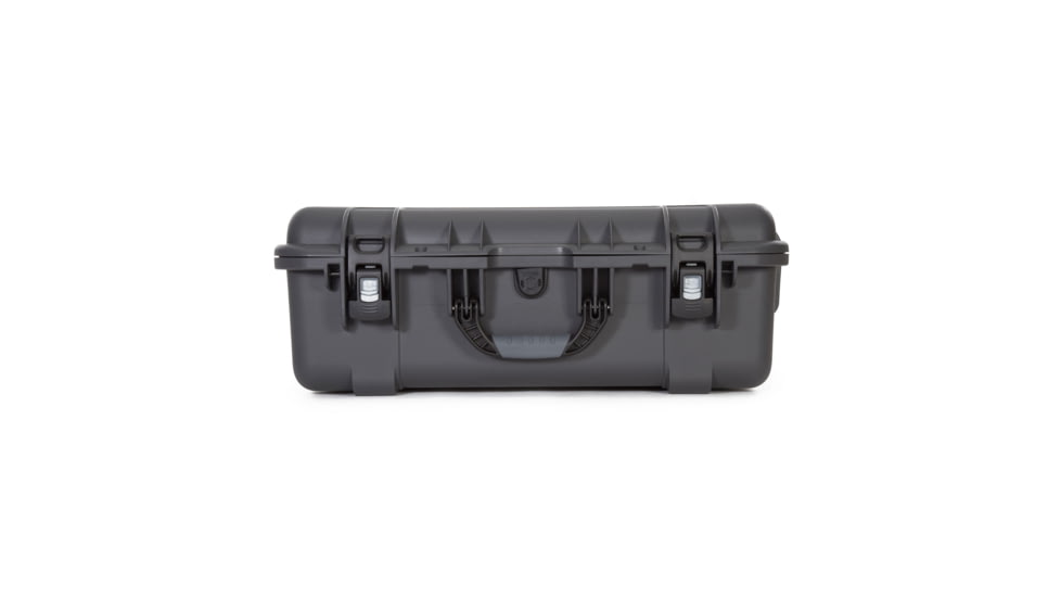 Nanuk 945 Water/Crush Proof Case - Graphite, 945S-010GP-0A0