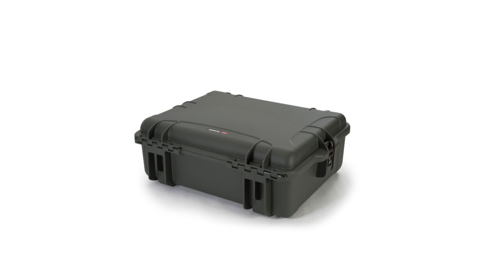 Nanuk 945 Water/Crush Proof Case - Olive, 945S-010OL-0A0