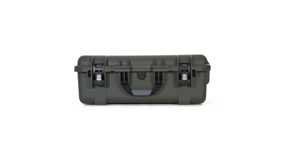 Nanuk 945 Water/Crush Proof Case - Olive, 945S-010OL-0A0