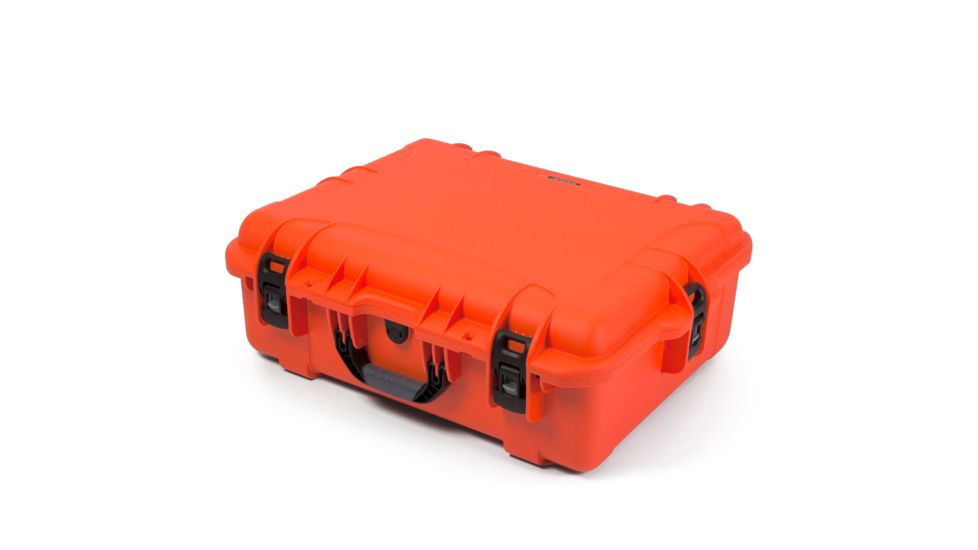 Nanuk 945 Water/Crush Proof Case - Orange, 945S-010OR-0A0
