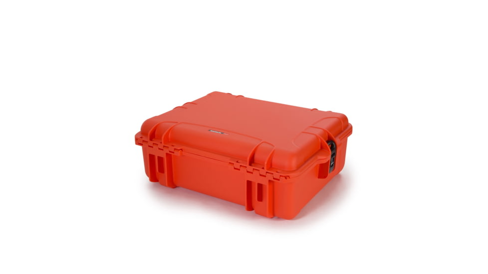 Nanuk 945 Water/Crush Proof Case - Orange, 945S-010OR-0A0