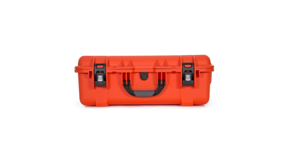 Nanuk 945 Water/Crush Proof Case - Orange, 945S-010OR-0A0