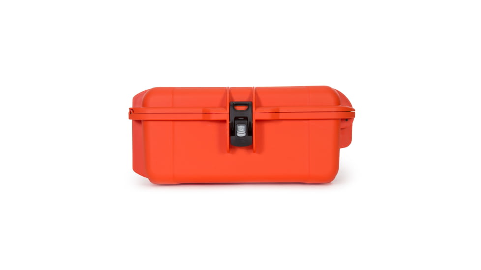 Nanuk 945 Water/Crush Proof Case - Orange, 945S-010OR-0A0