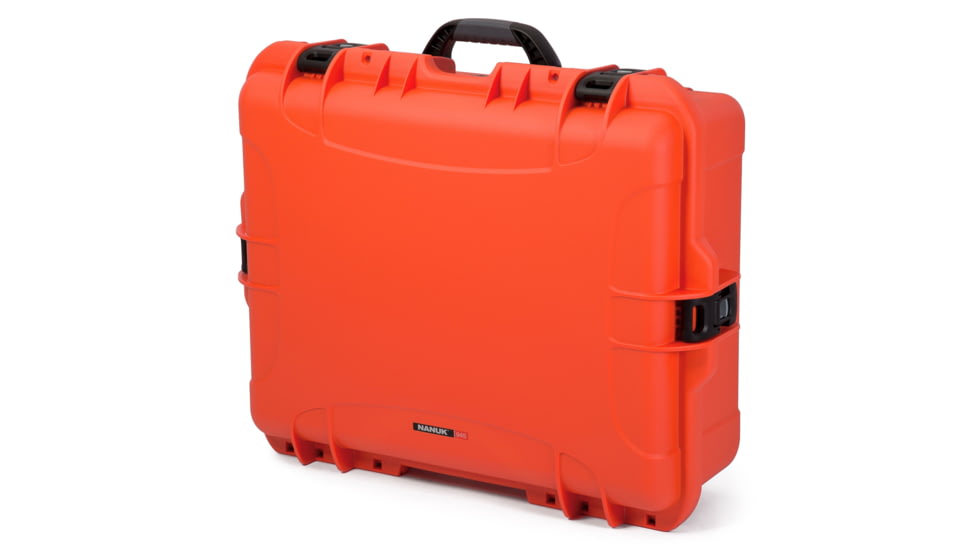 Nanuk 945 Water/Crush Proof Case - Orange, 945S-010OR-0A0