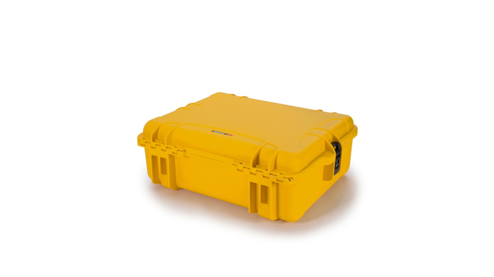 Nanuk 945 Water/Crush Proof Case - Yellow, 945S-010YL-0A0