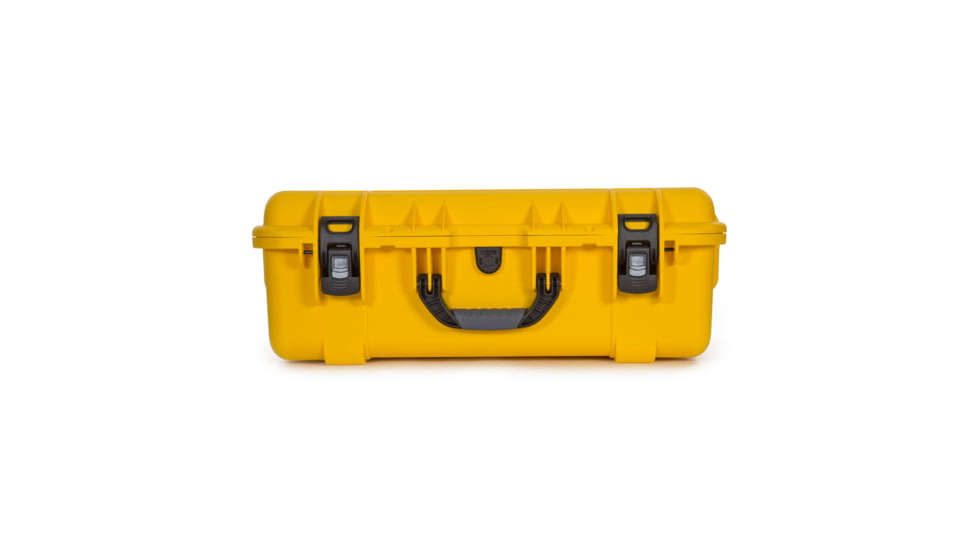 Nanuk 945 Water/Crush Proof Case - Yellow, 945S-010YL-0A0