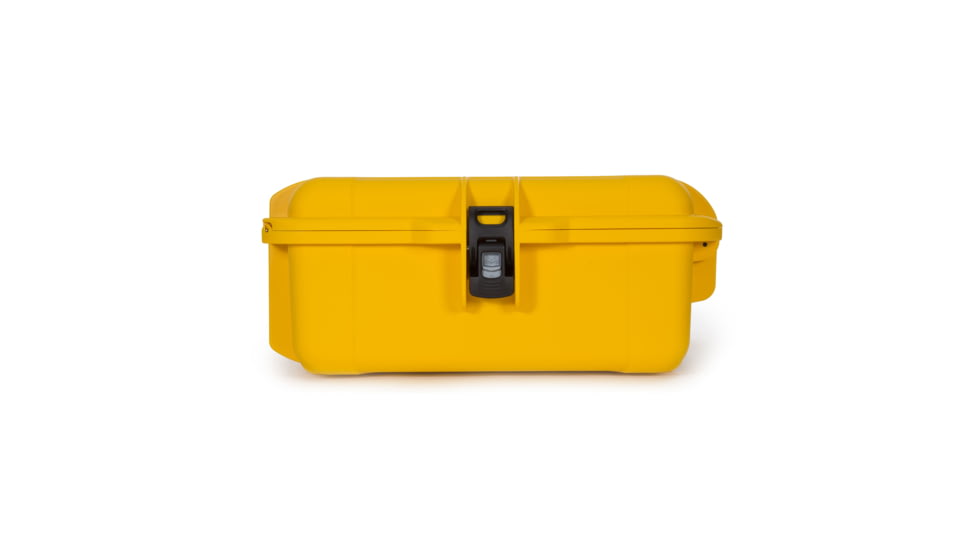 Nanuk 945 Water/Crush Proof Case - Yellow, 945S-010YL-0A0