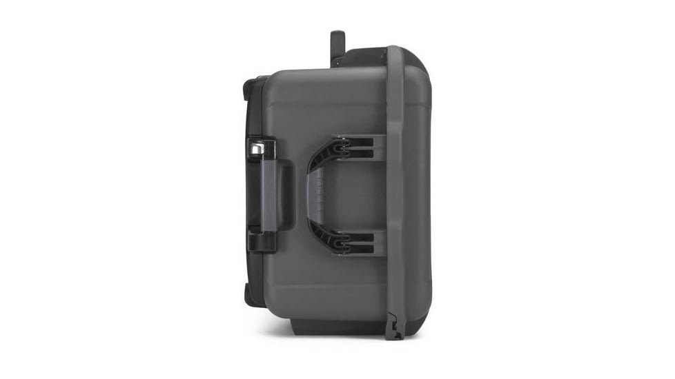 Nanuk 950 Case with Lid Organizer and Divider, Black, 950S-060BK-0A0