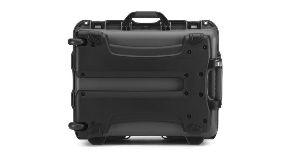 Nanuk 950 Case with Lid Organizer and Divider, Black, 950S-060BK-0A0