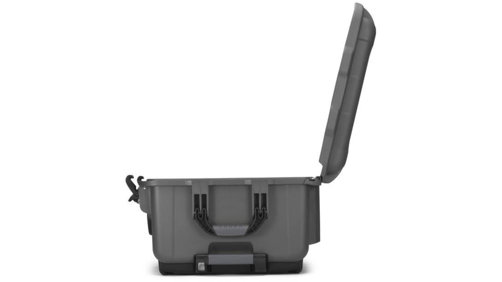 Nanuk 950 Case with Lid Organizer and Divider, Black, 950S-060BK-0A0