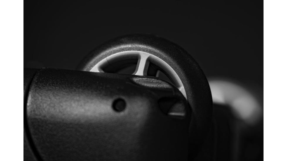 Nanuk 965 Case with Padded Divider, Black, 965S-020BK-0A0