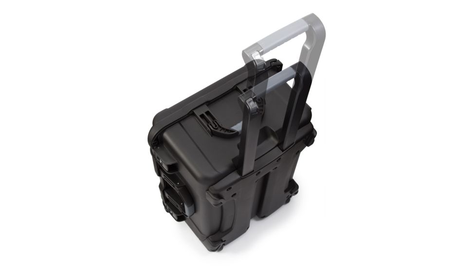Nanuk 950 Hard Plastic Case, Black, 950S-000BK-0A0