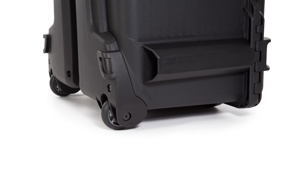 Nanuk 960 Hard Plastic Case, Black, 960S-000BK-0A0