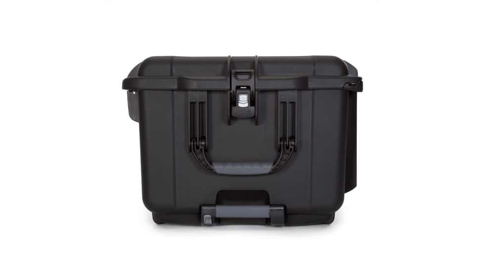 Nanuk 960 Hard Plastic Case, Black, 960S-000BK-0A0