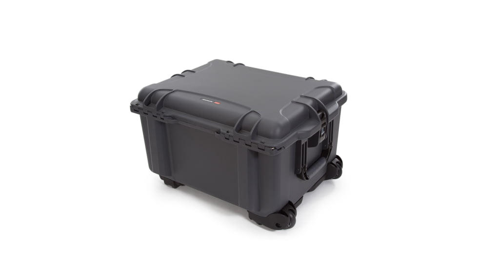 Nanuk 960 Hard Plastic Case, Graphite, 960S-000GP-0A0