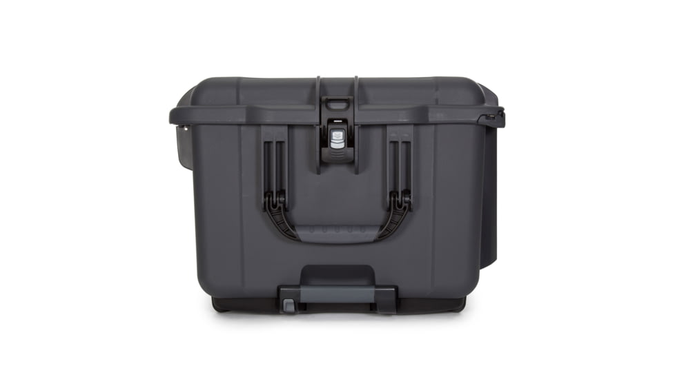 Nanuk 960 Hard Plastic Case, Graphite, 960S-000GP-0A0