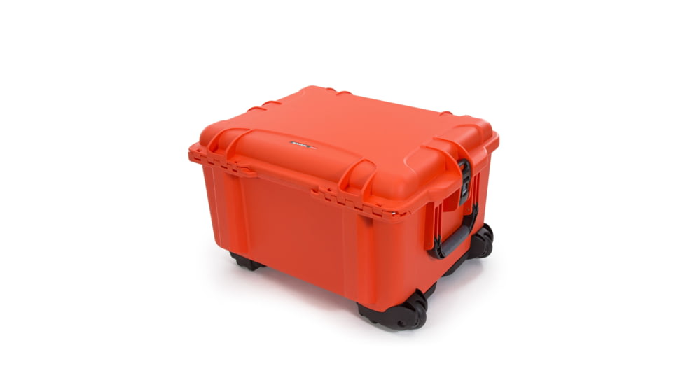 Nanuk 960 Hard Plastic Case, Orange, 960S-000OR-0A0
