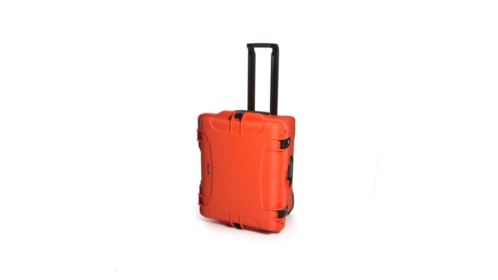 Nanuk 960 Hard Plastic Case, Orange, 960S-000OR-0A0