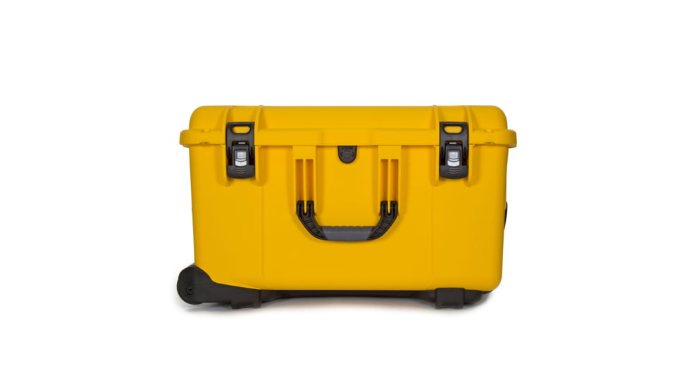 Nanuk 960 Hard Plastic Case, Yellow, 960S-000YL-0A0