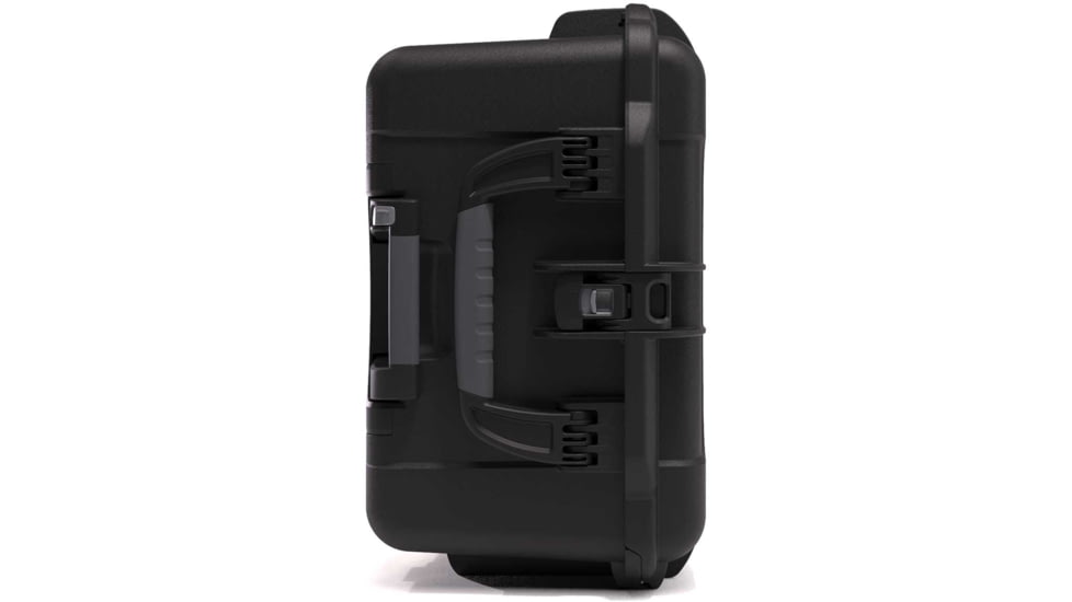 Nanuk 963 Case with Padded Divider, Black, 963S-020BK-0A0