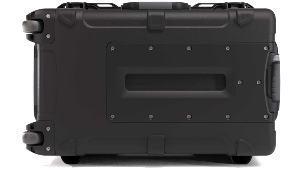 Nanuk 963 Case with Padded Divider, Black, 963S-020BK-0A0