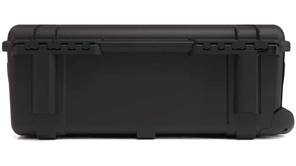 Nanuk 963 Case with Padded Divider, Black, 963S-020BK-0A0