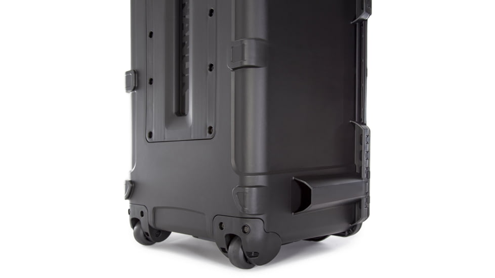 Nanuk 965 Case with Padded Divider, Black, 965S-020BK-0A0