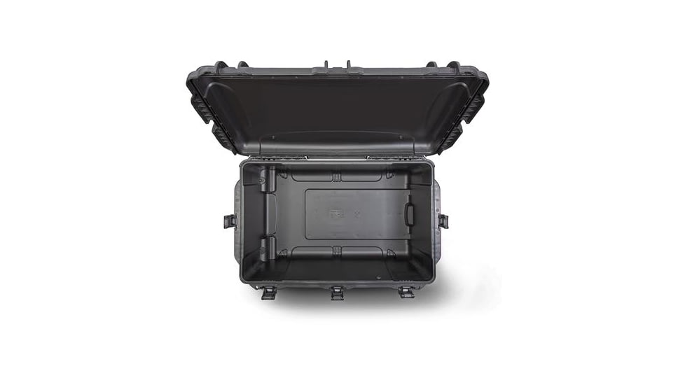 Nanuk 965 Case with Padded Divider, Black, 965S-020BK-0A0