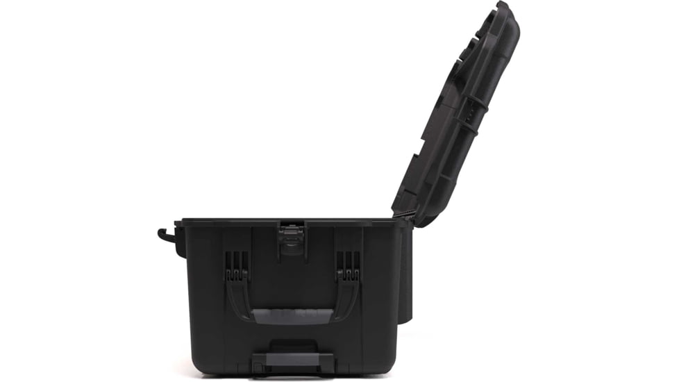 Nanuk 965 Case with Padded Divider, Black, 965S-020BK-0A0