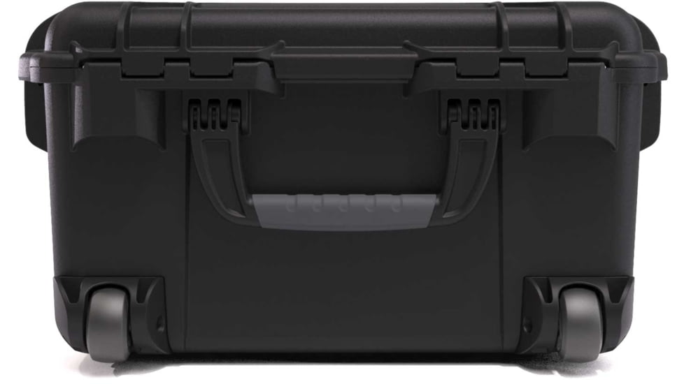 Nanuk 968 Case with Padded Divider, Black, 968S-020BK-0A0