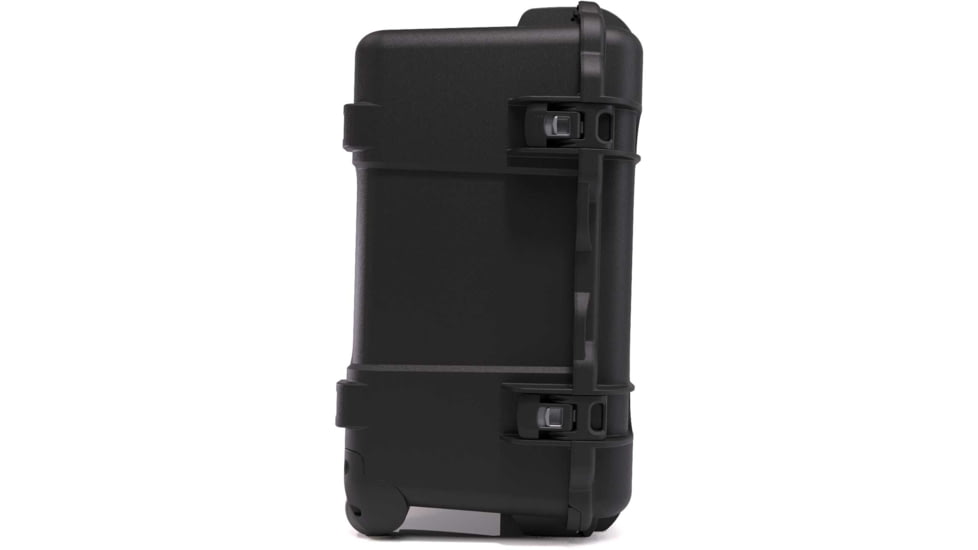 Nanuk 968 Case with Padded Divider, Black, 968S-020BK-0A0