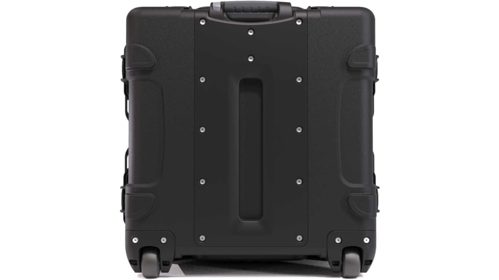 Nanuk 968 Case with Padded Divider, Black, 968S-020BK-0A0