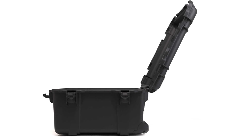 Nanuk 968 Case with Padded Divider, Black, 968S-020BK-0A0