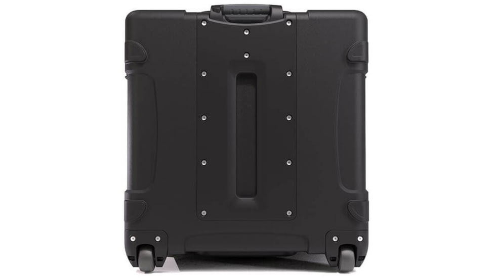 Nanuk 970 Case with Padded Divider, Black, 970S-020BK-0A0