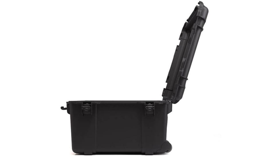 Nanuk 970 Case with Padded Divider, Black, 970S-020BK-0A0