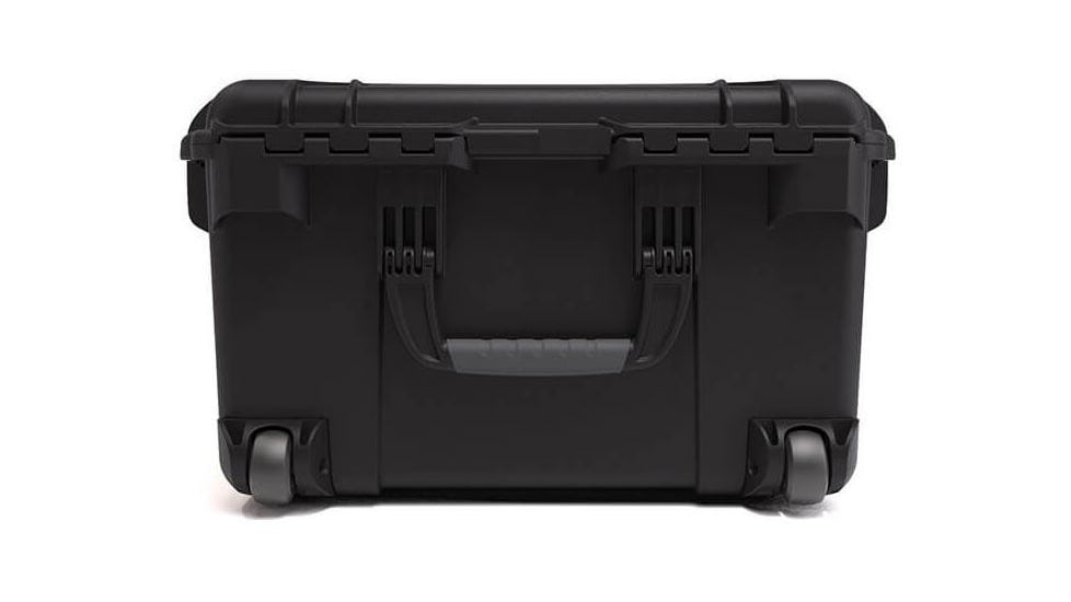 Nanuk 970 Case with Padded Divider, Black, 970S-020BK-0A0