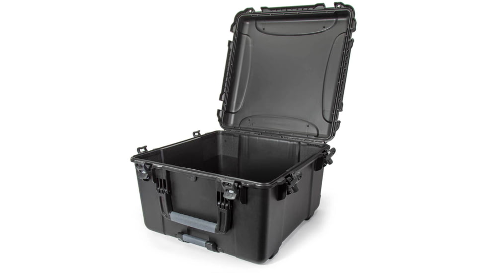 Nanuk 970 Case with Padded Divider, Black, 970S-020BK-0A0