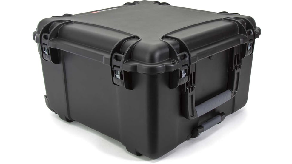 Nanuk 970 Case with Padded Divider, Black, 970S-020BK-0A0