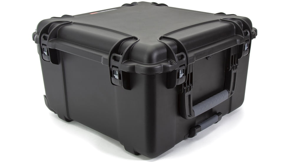 Nanuk 970 Case with Padded Divider, Black, 970S-020BK-0A0
