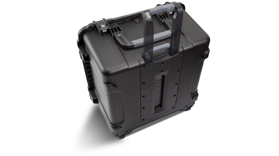 Nanuk 970 Case with Padded Divider, Black, 970S-020BK-0A0