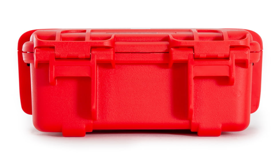 Nanuk Case 903 w/First Aid Logo, Red, Small, 903S-000RD-PA0-FSA01