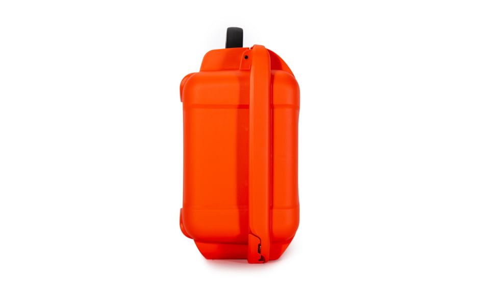 Nanuk Case 915 w/Kayak Logo, Orange, Medium, 915S-000OR-PA0-KAY01