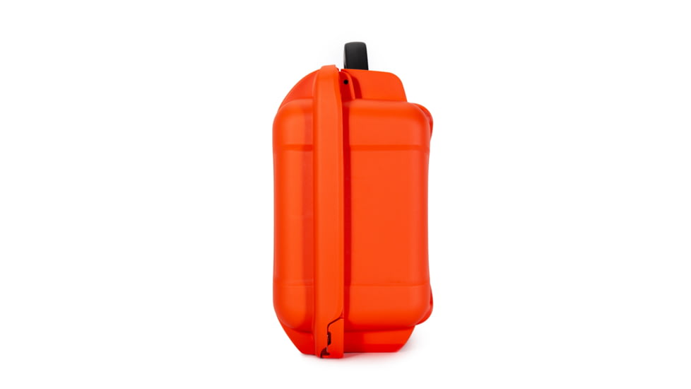 Nanuk Case 915 w/Kayak Logo, Orange, Medium, 915S-000OR-PA0-KAY01