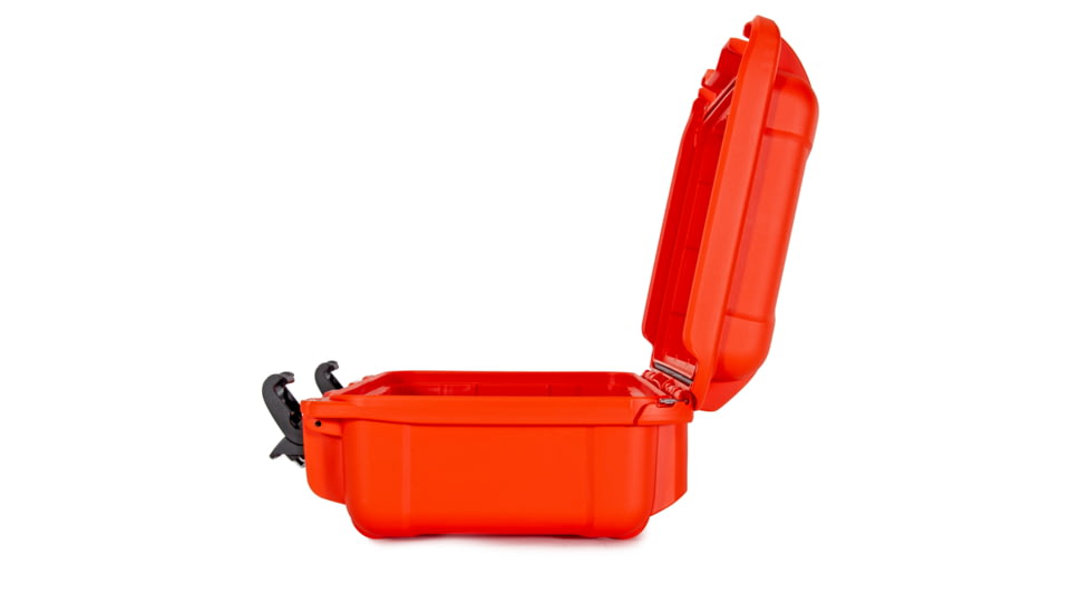Nanuk Case 915 w/Kayak Logo, Orange, Medium, 915S-000OR-PA0-KAY01