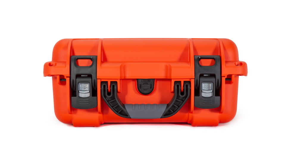 Nanuk Case 915 w/Kayak Logo, Orange, Medium, 915S-000OR-PA0-KAY01